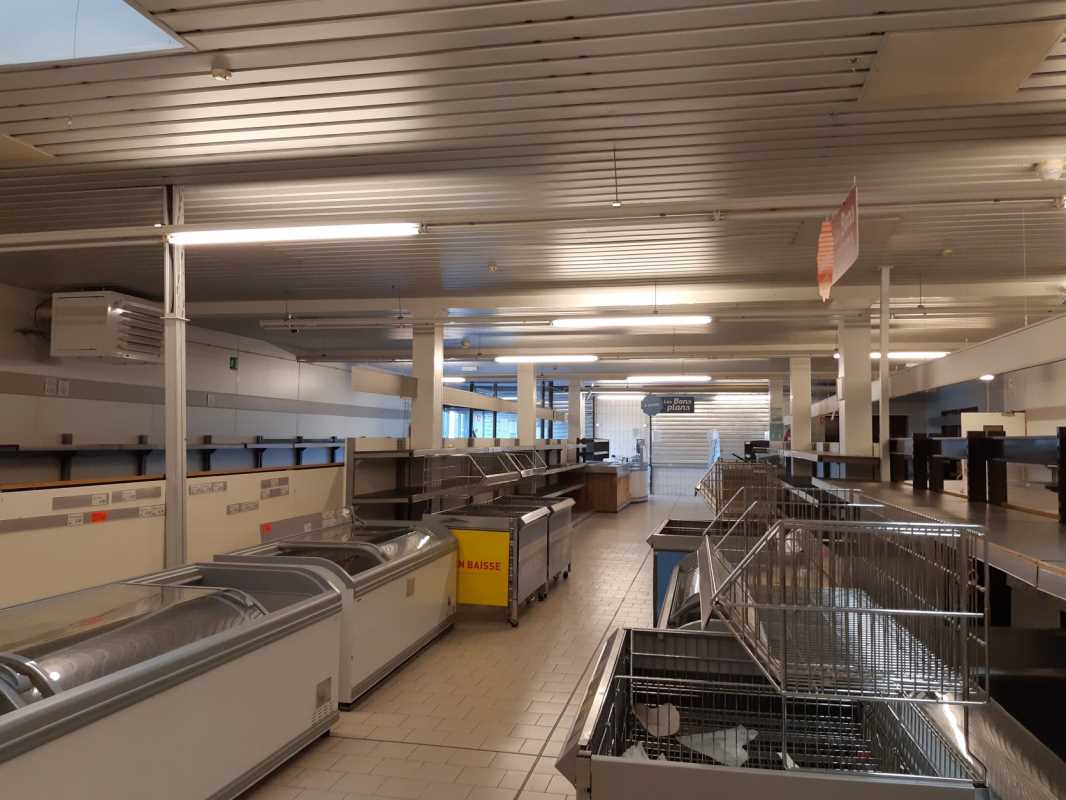 Location Locaux commerciaux BRIGNOLES