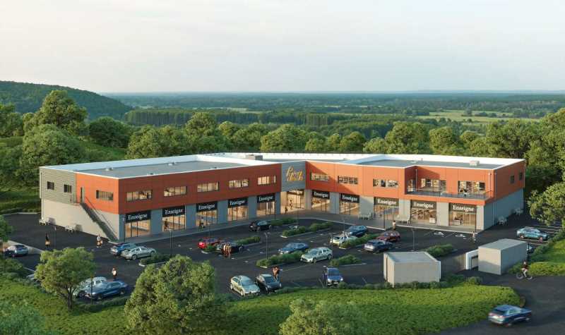 Bureaux et Locaux commerciaux - FREJUS