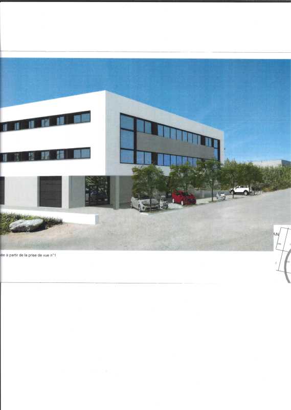 Bureaux et Entrepts - PUGET SUR ARGENS