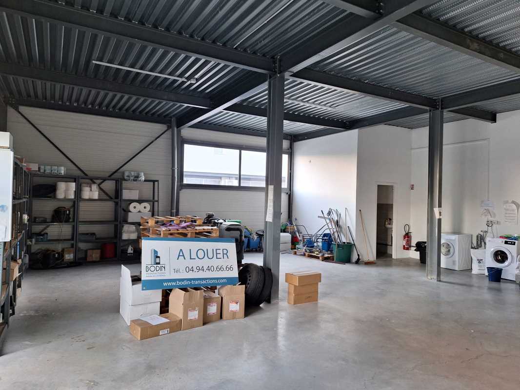 Location Locaux d'activit FREJUS